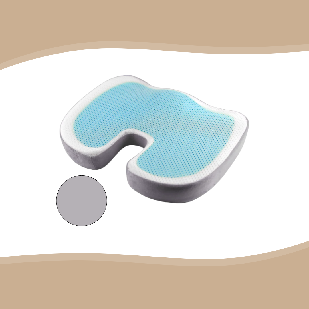 Ergonomisches Sitzkissen