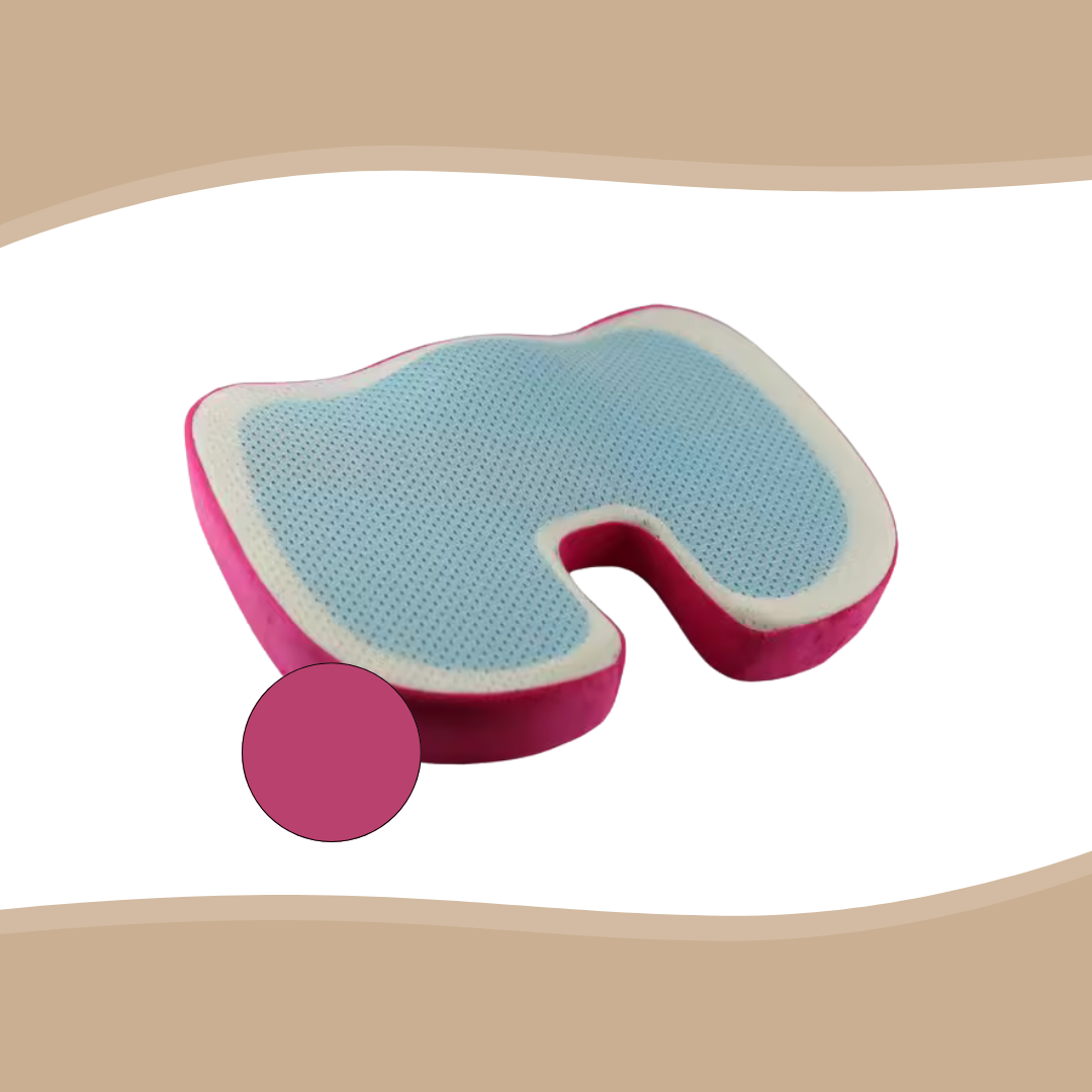 Ergonomisches Sitzkissen