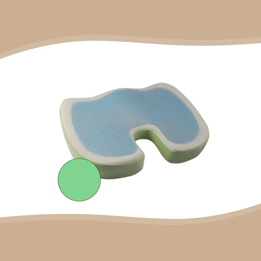 Ergonomisches Sitzkissen