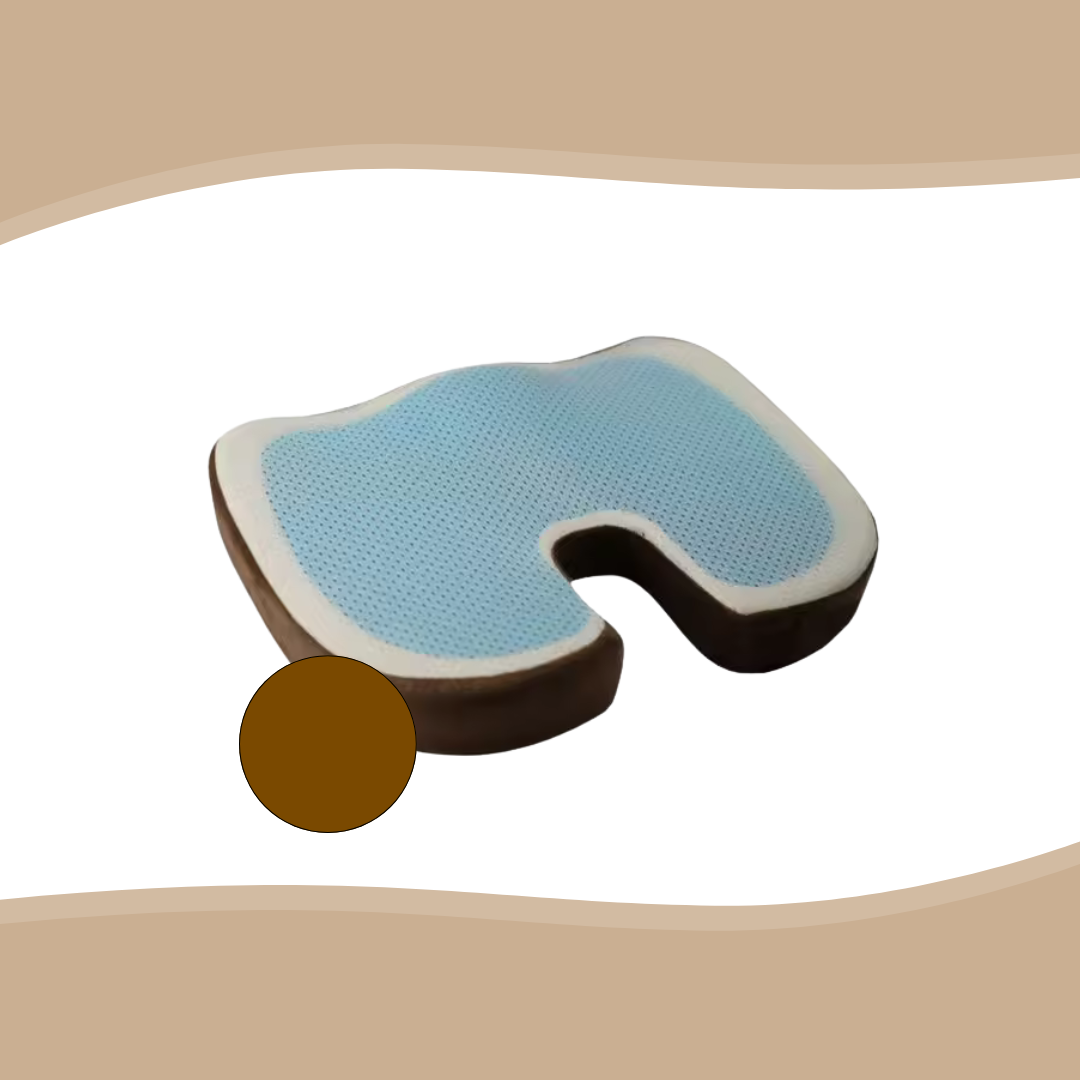 Ergonomisches Sitzkissen