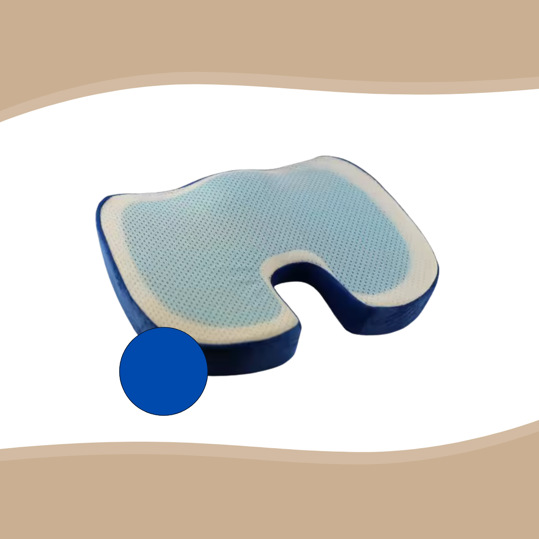 Ergonomisches Sitzkissen