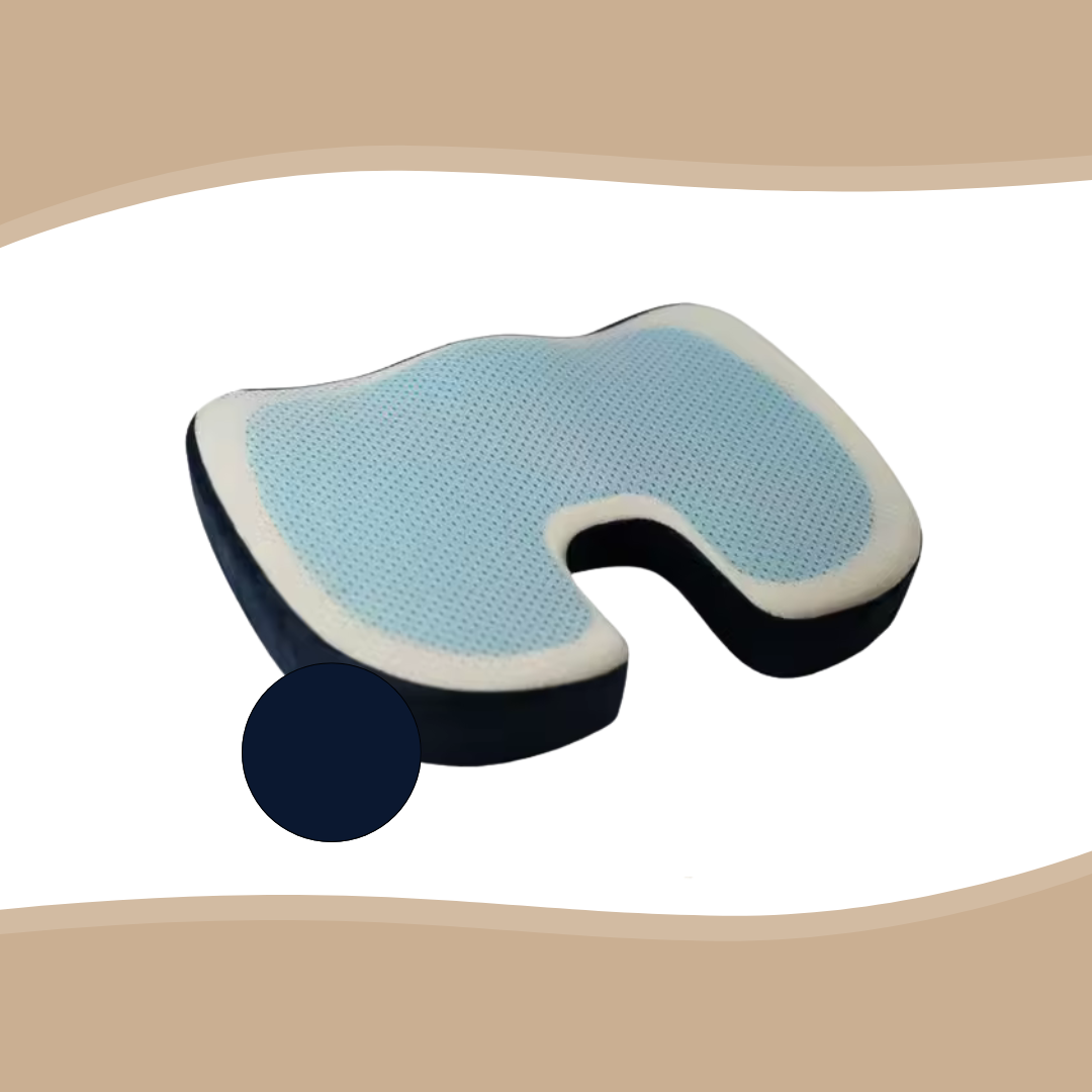 Ergonomisches Sitzkissen