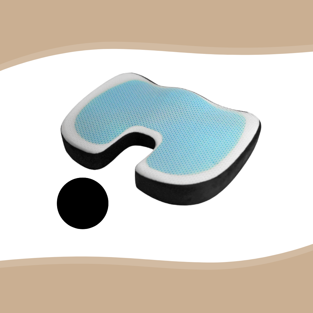 Ergonomisches Sitzkissen