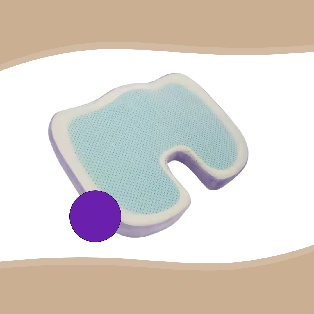 Ergonomisches Sitzkissen